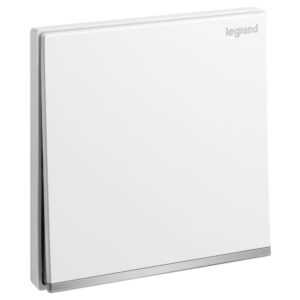 Công tắc đơn 1 chiều màu trắng Legrand Galion 282400