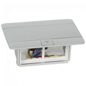 Hộp âm sàn 4M Legrand 054011