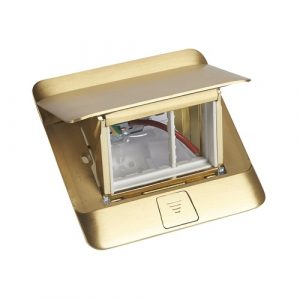 Hộp âm sàn 3M Legrand 054015