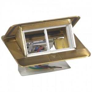 Hộp âm sàn 4M Legrand 054016