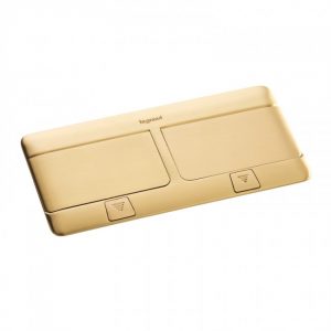 Hộp âm sàn Legrand 2x4 modules 054018