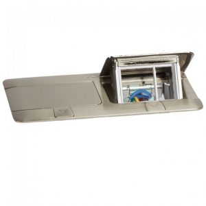 Hộp âm sàn 2x3 modules Legrand 054022