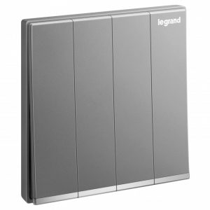 Công tắc bốn 2 chiều Legrand Galion 282407-C3