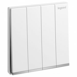 Công tắc bốn 2 chiều Legrand Galion 282407