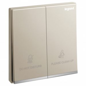 Công tắc dọn phòng khách sạn Galion 282416-C2