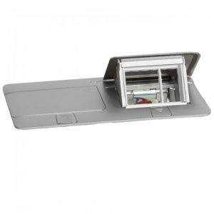 Hộp âm sàn 2x3 modules Legrand 054012