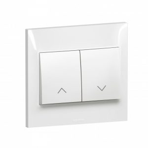 Nút nhấn rèm 6A Belanko S - 617616