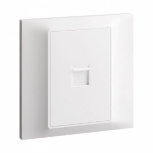 Ổ cắm điện thoại đơn Belanko S - 617697