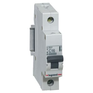 Aptomat MCB 1P 16A 6kA Legrand