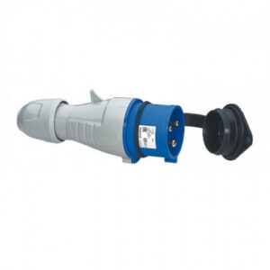 Phích Cắm Công Nghiệp IP44 16A2P 555124