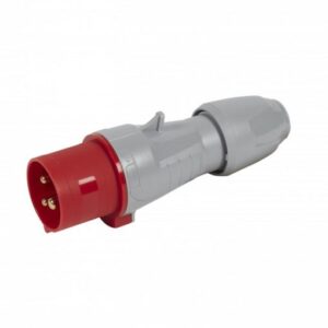 Phích Cắm Công Nghiệp IP44 16A3P 555128